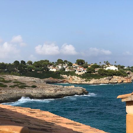 Ferienhaus Casa Yelmo Cala Mandia (Mallorca) Exterior foto