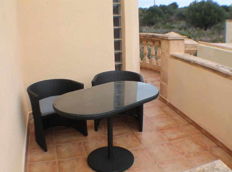 Ferienhaus Casa Yelmo Cala Mandia (Mallorca) Exterior foto