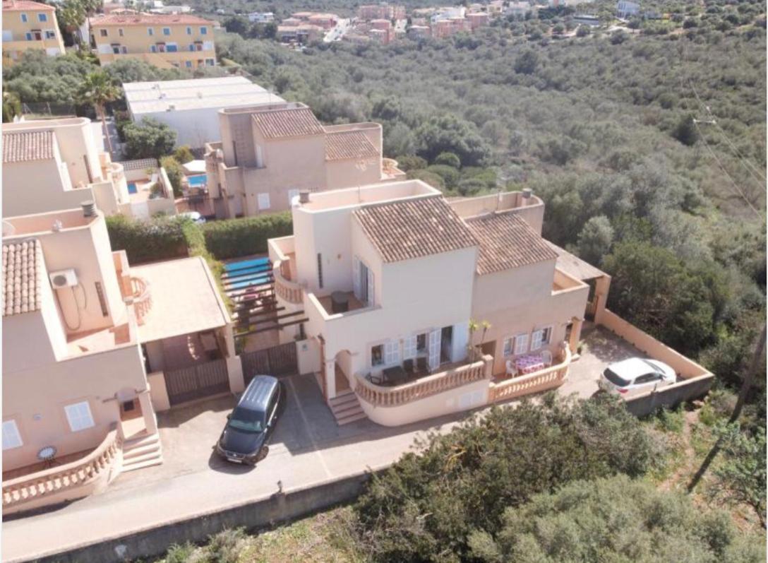 Ferienhaus Casa Yelmo Cala Mandia (Mallorca) Exterior foto