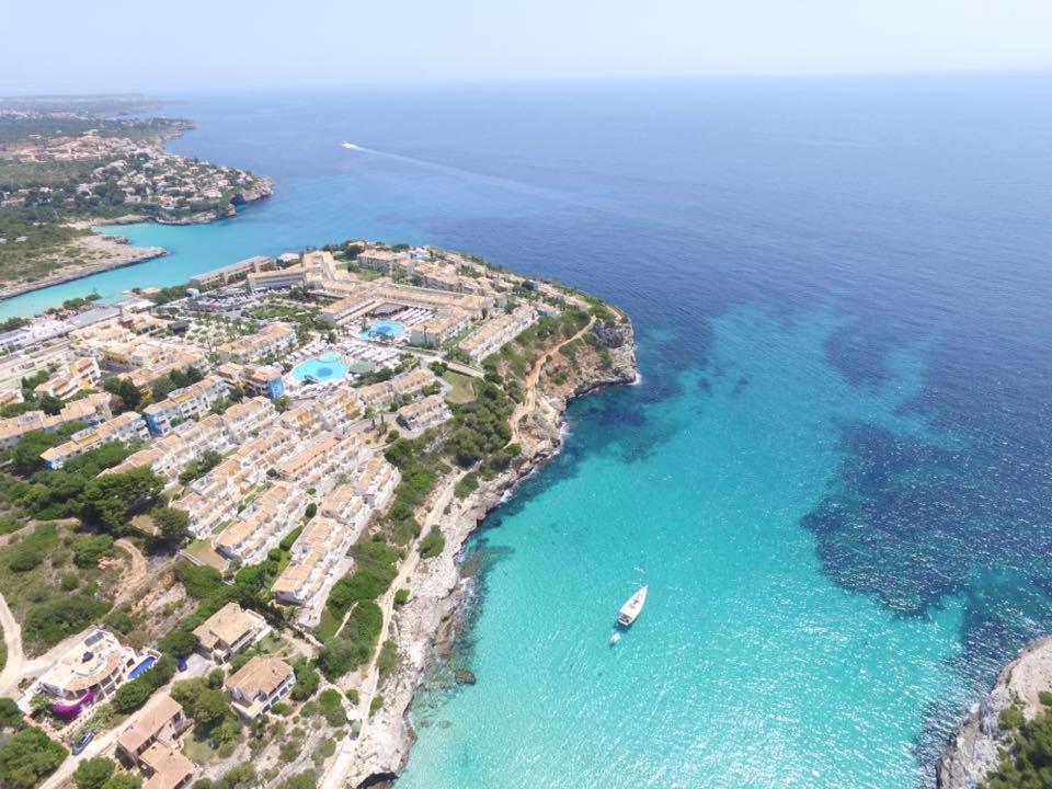 Ferienhaus Casa Yelmo Cala Mandia (Mallorca) Exterior foto