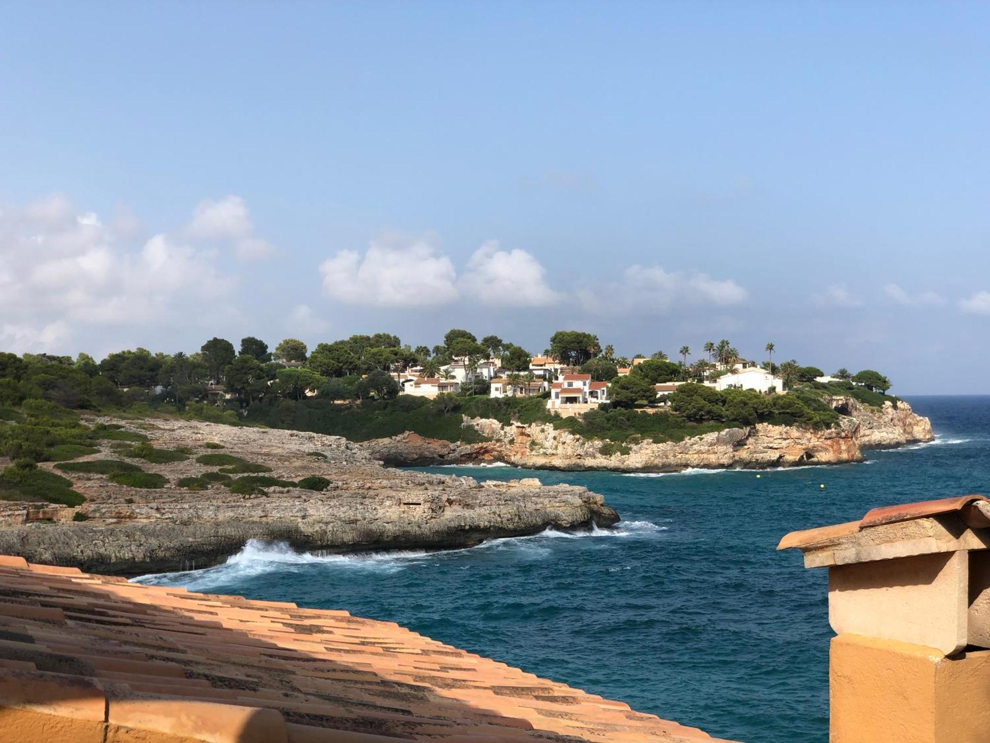 Ferienhaus Casa Yelmo Cala Mandia (Mallorca) Exterior foto