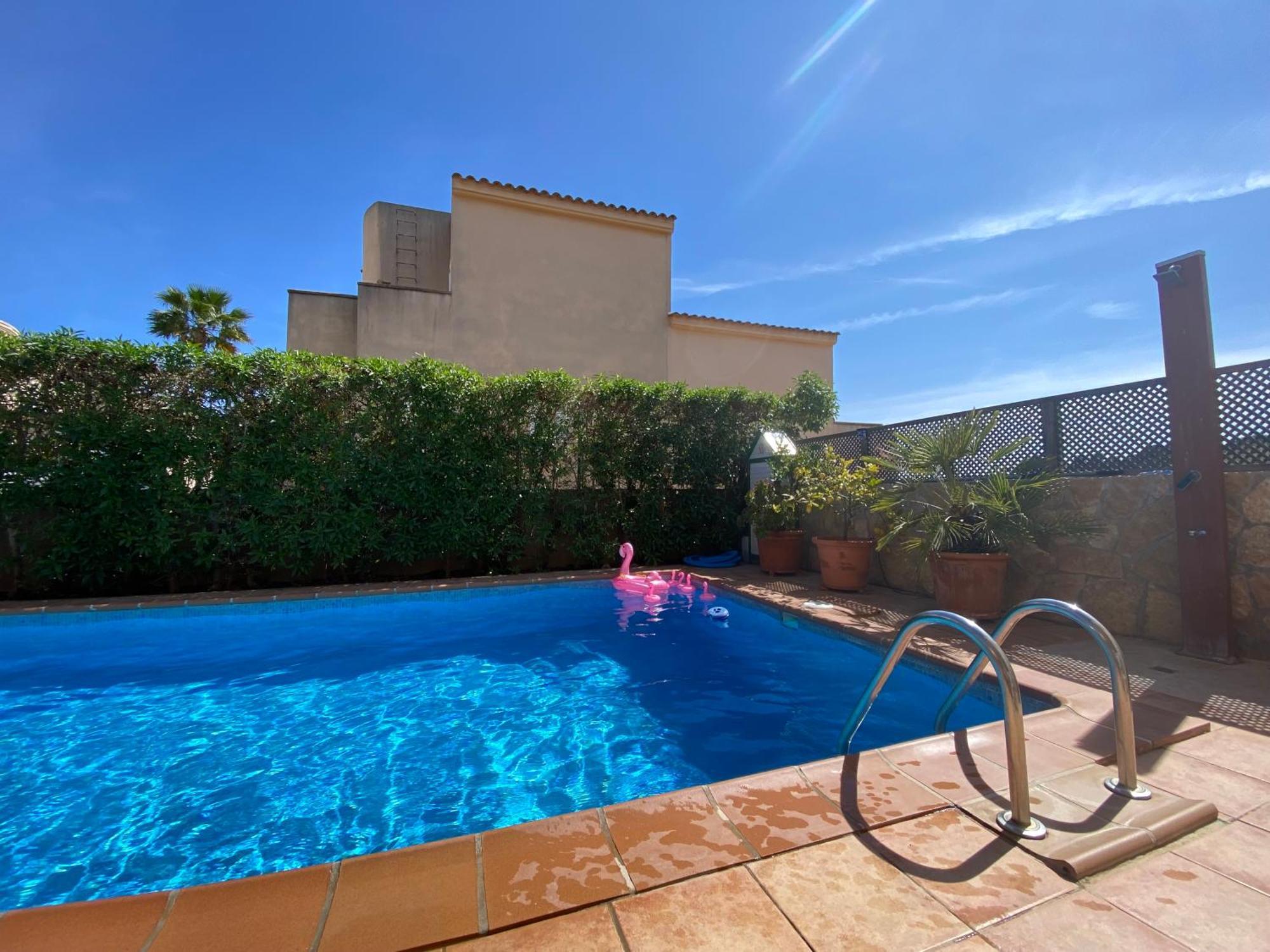 Ferienhaus Casa Yelmo Cala Mandia (Mallorca) Exterior foto