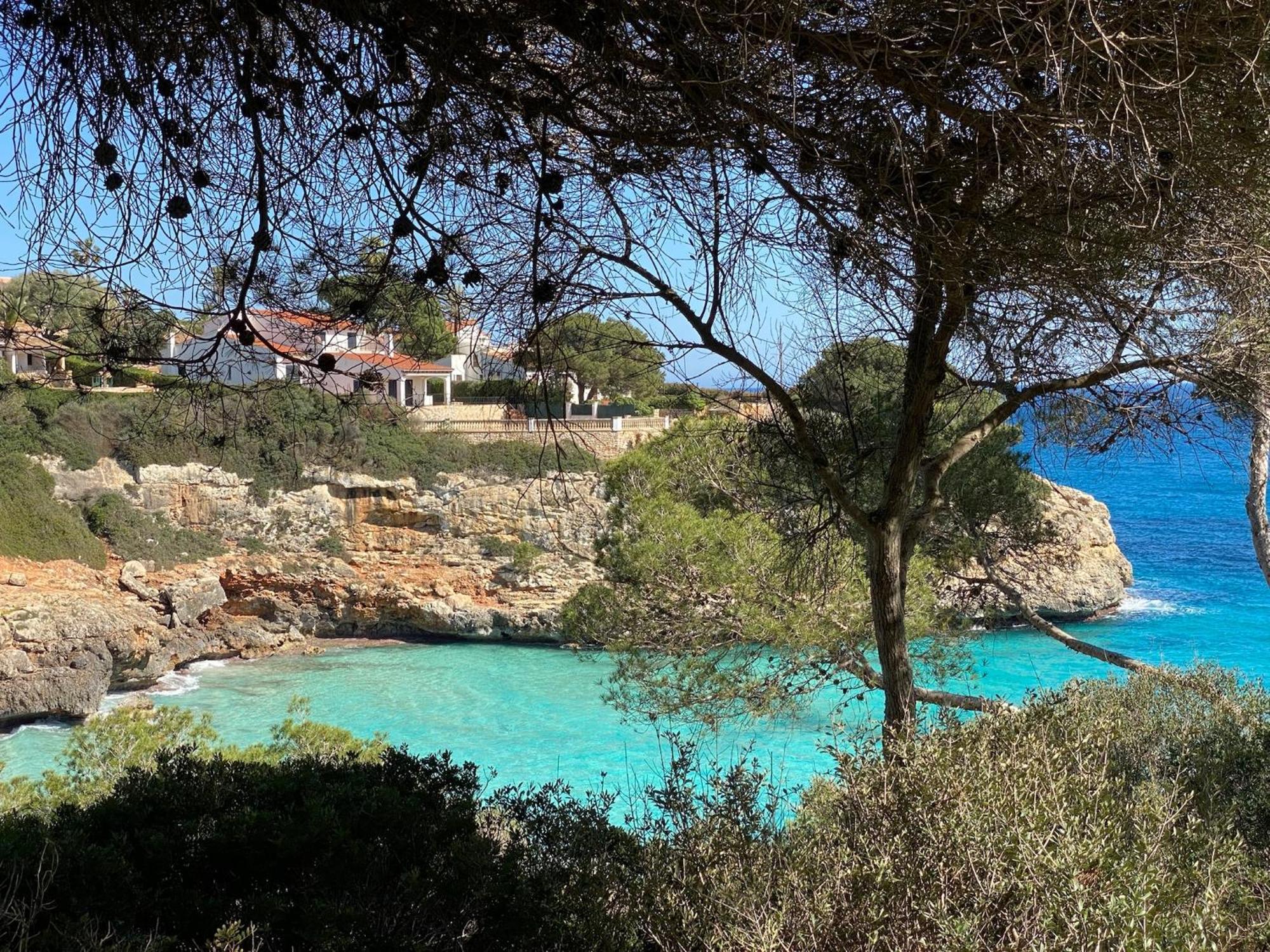 Ferienhaus Casa Yelmo Cala Mandia (Mallorca) Exterior foto