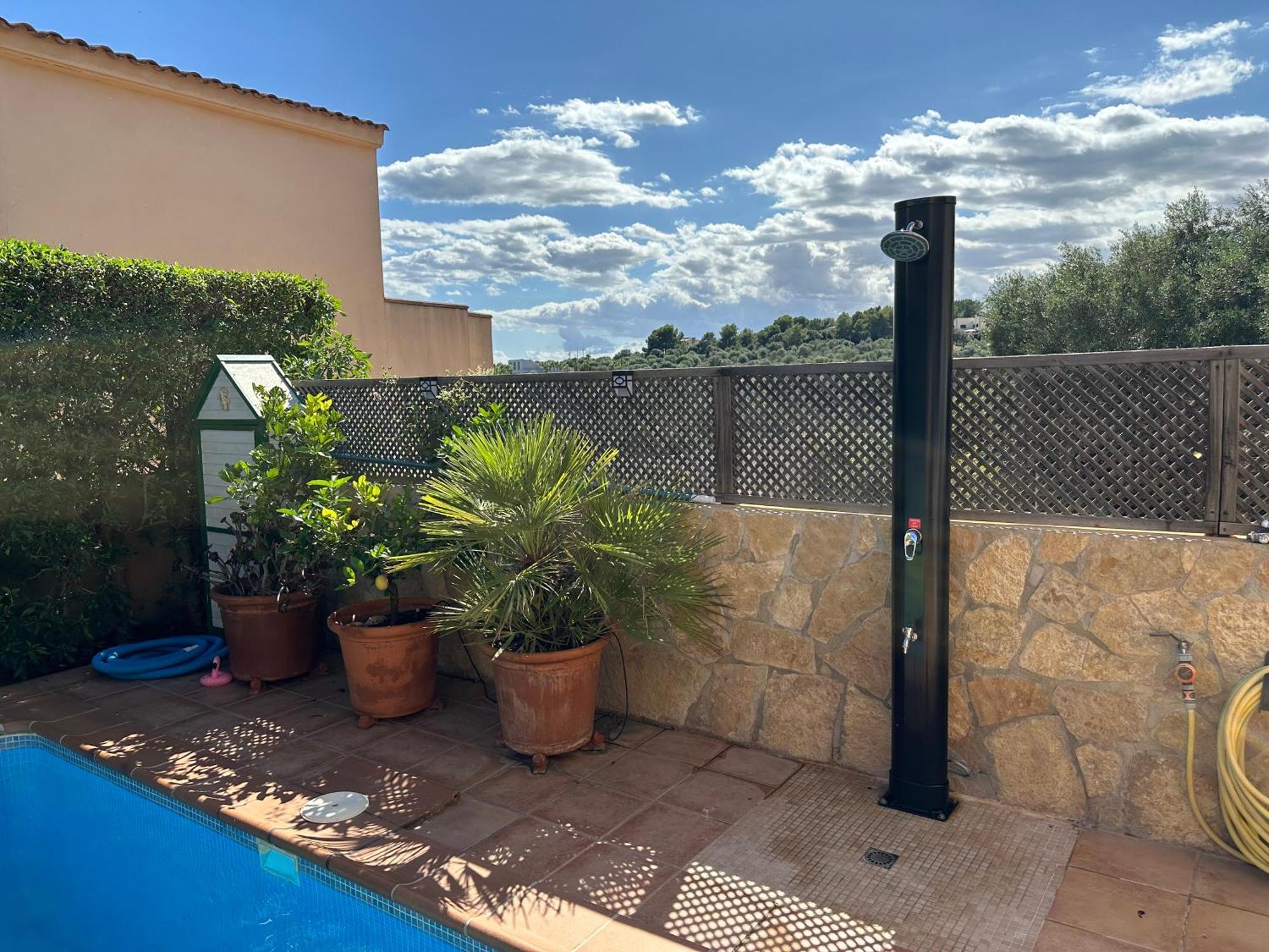 Ferienhaus Casa Yelmo Cala Mandia (Mallorca) Exterior foto